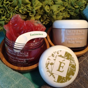 L'hiver est à nos portes, il est temps de s'exfolier !